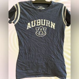 Vintage Varsity style Auburn Shirt